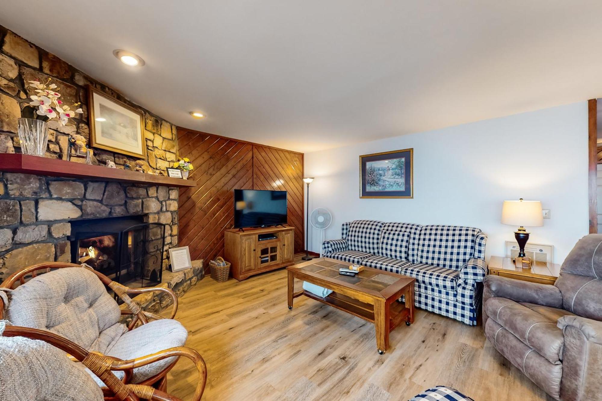 Apartamento Crest 200F Sugar Mountain Exterior foto
