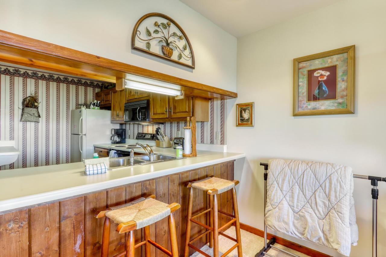 Apartamento Crest 200F Sugar Mountain Exterior foto