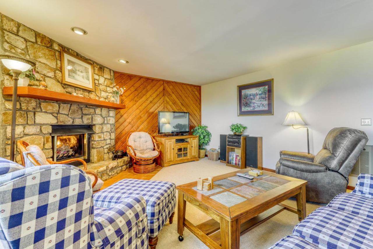 Apartamento Crest 200F Sugar Mountain Exterior foto