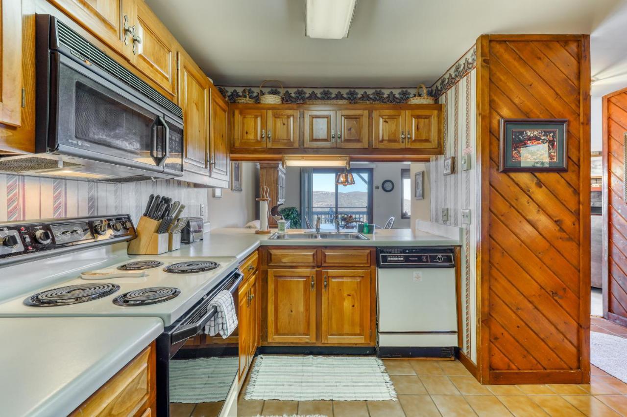 Apartamento Crest 200F Sugar Mountain Exterior foto
