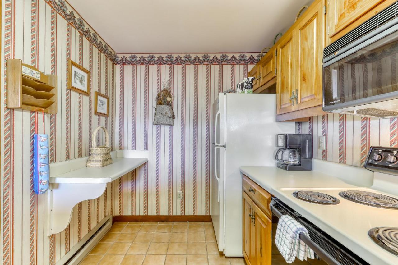 Apartamento Crest 200F Sugar Mountain Exterior foto